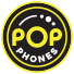 Pop Phones Logo
