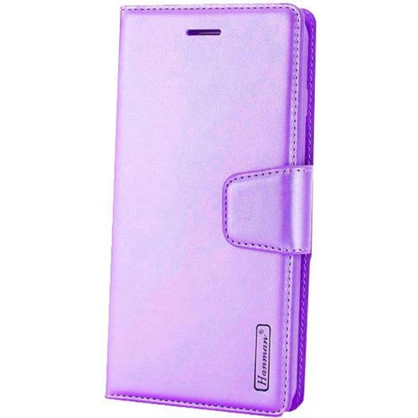 Soka Hanman Wallet Case - Purple