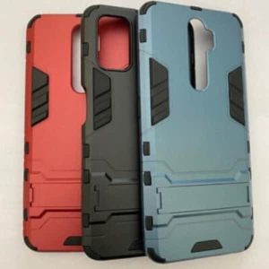 Ironman Back Case - Red
