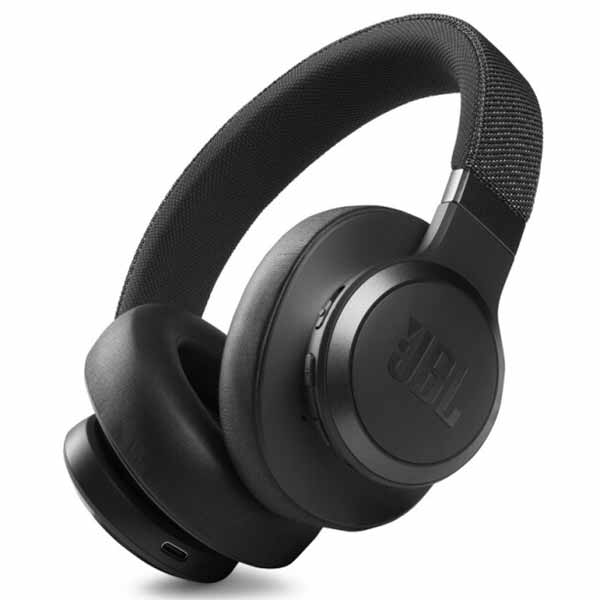 JBL Live 660 Noise Cancelling Over-Ear Headphones - POP Phones, Australia