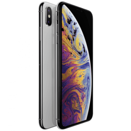 Apple iPhone XS Max - 256GB - Silver - Refurbished [Grade A] - POP Phones, Australia