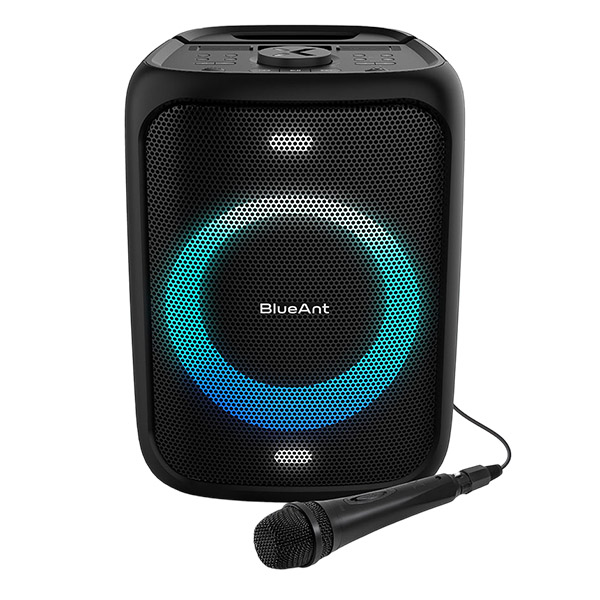 Buy BlueAnt X5 60-Watt Bluetooth Party Speaker - Black Online - POP Phones,  Australia