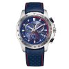 Citizen Promaster MX Blue Dial Leather Strap (BL5571-09L)