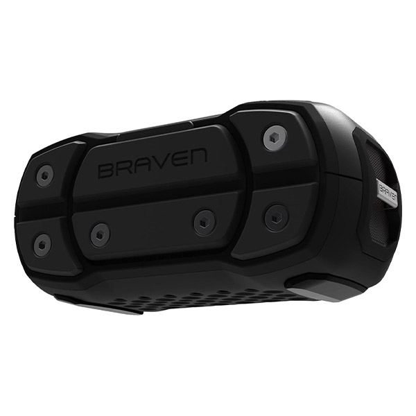 Braven Ready Solo Outdoor Waterproof Bluetooth Speaker - Black