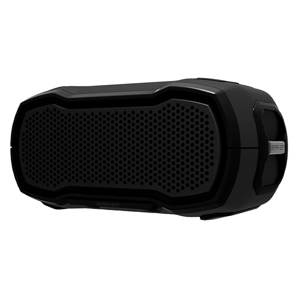 Buy Braven Ready Solo Outdoor Waterproof Bluetooth Speaker - Black