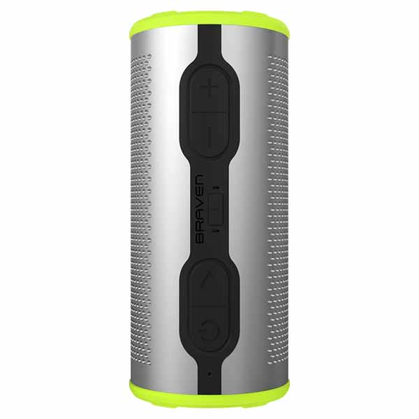 BRAVEN Stryde 360 Bluetooth Speaker Review