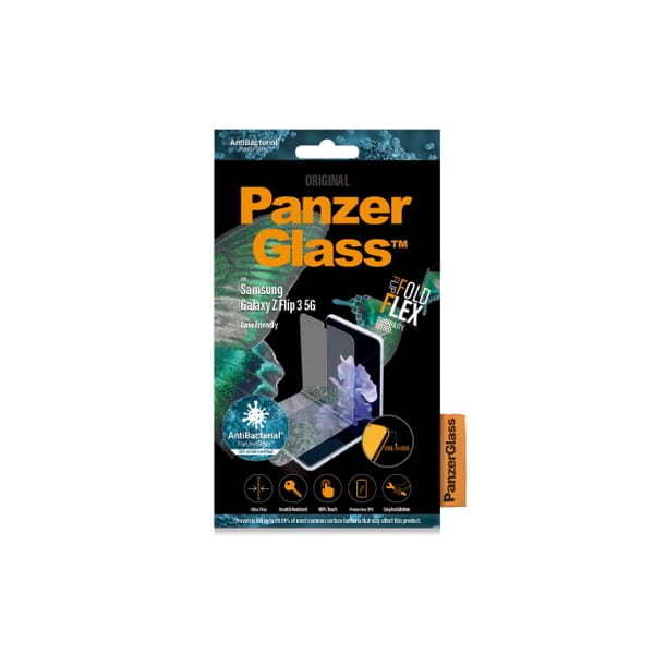 Buy PanzerGlass Case Friendly (Suist Samsung Galaxy Z Flip 3) Black