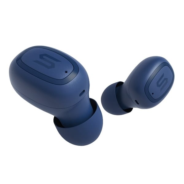 SOUL S-Gear - Universal True Wireless Earphones (SS56BU) - Blue