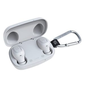 SOUL S-Gear - Universal True Wireless Earphones (SS56WH) - White