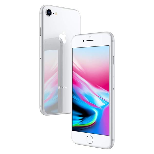 Apple iPhone 8 - 64GB - Silver - Refurbished [Grade A] - POP Phones, Australia