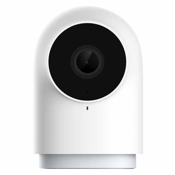 Aqara Security Camera Hub G2H Pro - White - POP Phones, Australia