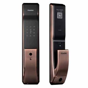 Kaadas K9 Push/pull Smart Door Lock (K9-5) - Copper