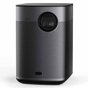 XGIMI Halo+ 1080p FHD and LED-Powered Portable Projector (WM03A)