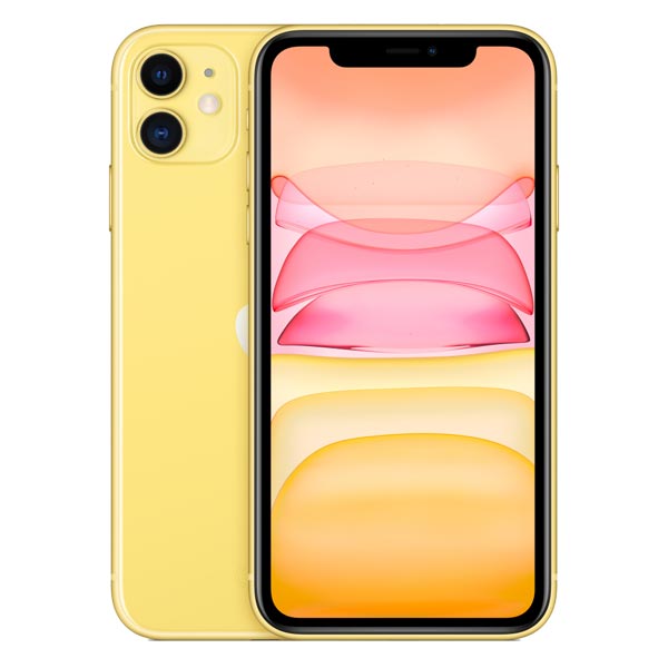 Apple iPhone 11 64GB Yellow - Refurbished (Very Good) - POP Phones, Australia