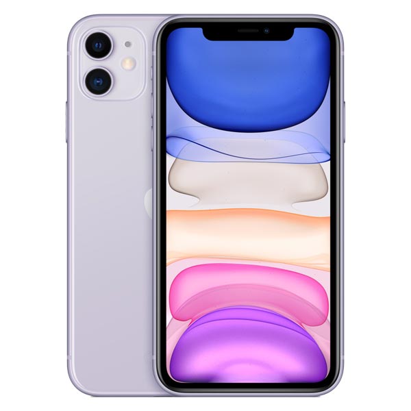 Apple iPhone 11 64GB Purple - Refurbished (Excellent) - Pop Phones, Australia