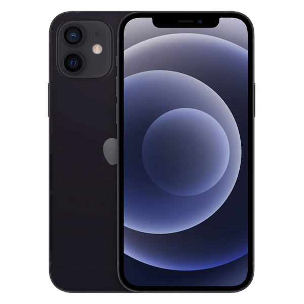 Apple iPhone 12 64GB Black - Refurbished (Very Good) - POP Phones, Australia