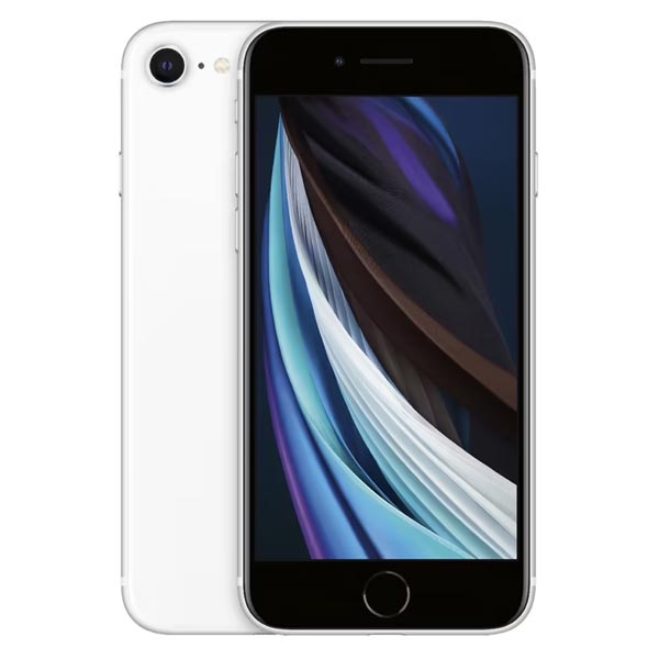 Apple iPhone SE 2020 - 64GB White - Refurbished (Good) - POP Phones, Australia