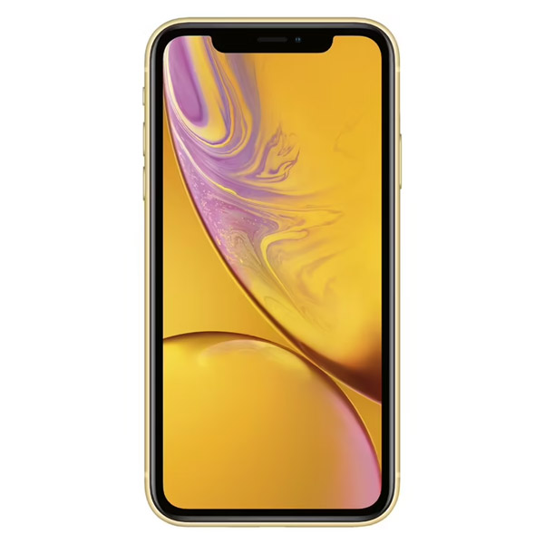 Buy Apple iPhone XR 64GB Yellow - Excellent Condition Online - POP