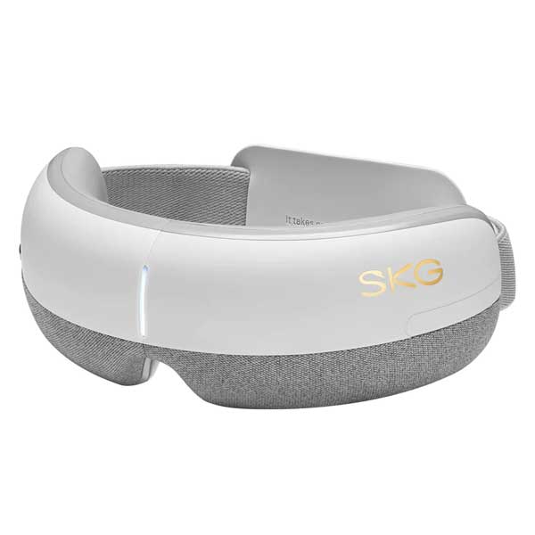 SKG E3 Eye Massager With Heat for Migraines (E3-EN) - Pop Phones, Australia