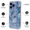 Case-Mate Rifle Paper Case - MagSafe (Suits iPhone 14 Series) - Garden Party Blue