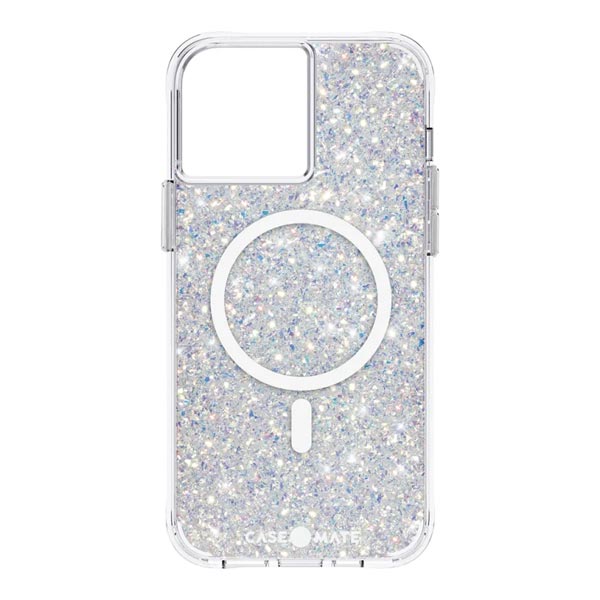 Case-Mate Twinkle Case MagSafe (Suits iPhone 14 Series) - Diamond