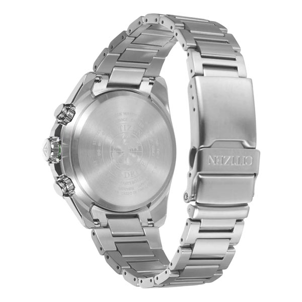 Citizen Eco-Drive Radiocontrolado Men's Watch (BN0190-82E)