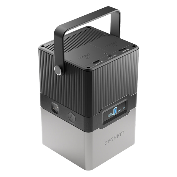 Cygnett ChargeUp Explorer 200W Power Station