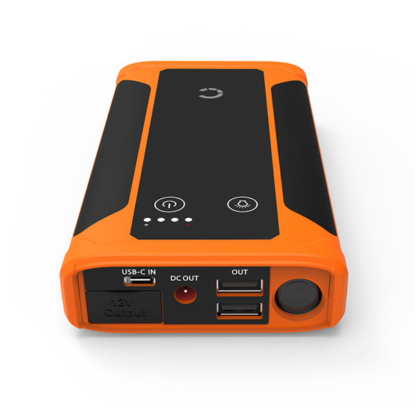 Cygnett Chargeup Auto 10,000mAh Jump Starter & Power Pack