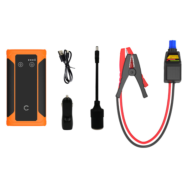 Cygnett Chargeup Auto 10,000mAh Jump Starter & Power Pack
