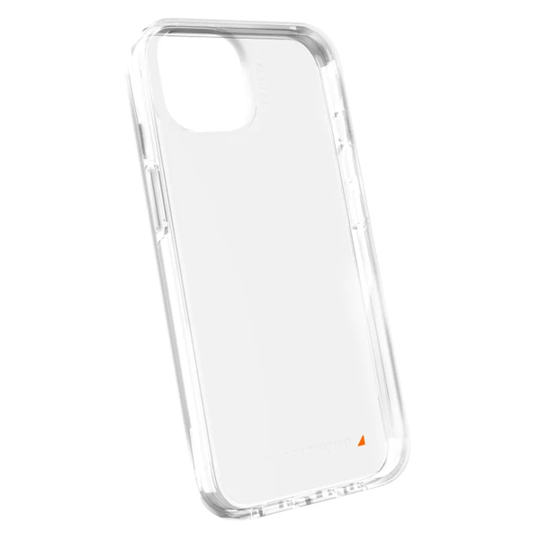 EFM Alta Pure Case Armour with D3O Crystalex (Suits iPhone 14 Series) - Clear