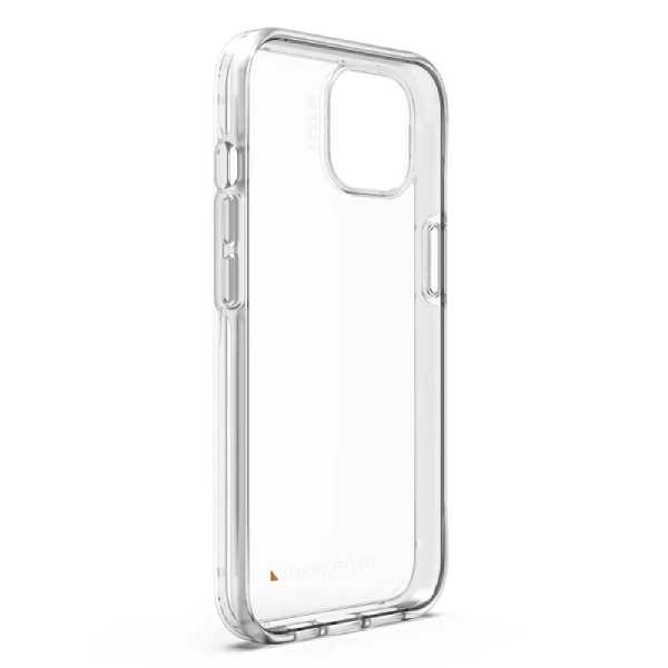 EFM Alta Pure Case Armour with D3O Crystalex (Suits iPhone 13/14 Series) - Clear