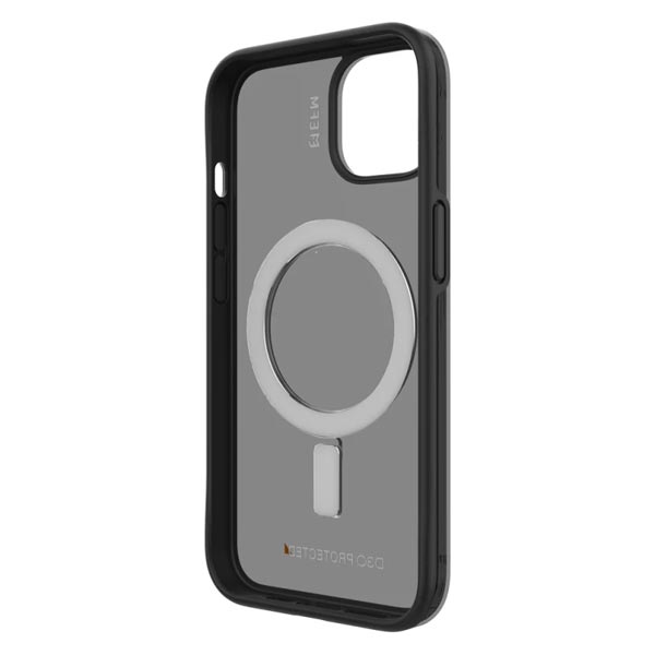 EFM Aspen Case Armour with D3O 5G Signal Plus (Suits iPhone 14 Plus) - Black