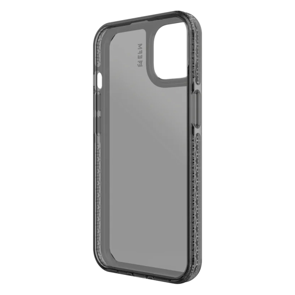 EFM Zurich Case Armour (Suits iPhone 14 Series) - Black/Grey
