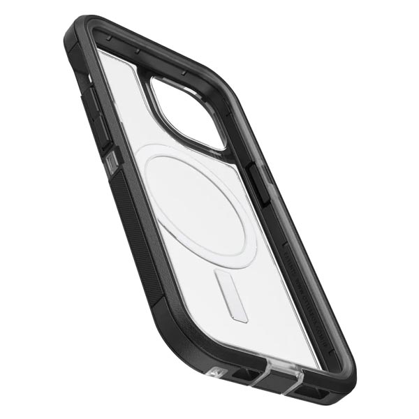 Otterbox Defender XT Clear MagSafe Case (Suits iPhone 14 (6.1))
