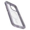 Otterbox Defender XT Clear MagSafe Case (Suits iPhone 14 (6.1)) - Grey