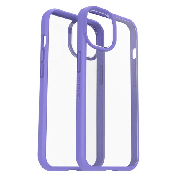 Otterbox React Case (Suits iphone 14 (6.1)) - Purple
