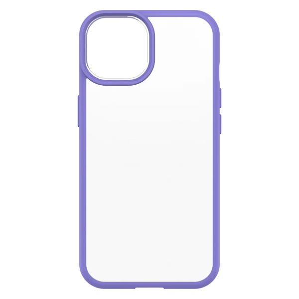 Otterbox React Case (Suits iphone 14 (6.1)) - Purple