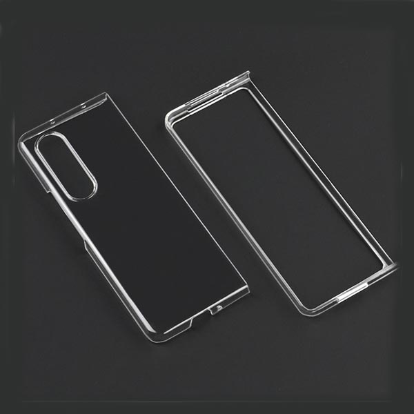 Acralyc Back Case (Suits Samsung Galaxy Z Fold 4 5G)