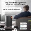 Smartmi Air Purifiers for Home, Works with HomeKit Alexa, Smart Air Purifier with Handle, Auto Mode, 19db, 0.08 µm Particles Captured, P1