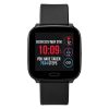 Timex iConnect Active 37mm Black Resin Strap Smartwatch (TW5M34100)