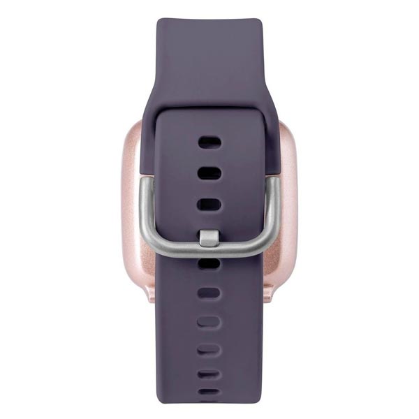 Timex iConnect Active Purple Resin Smart Watch (TW5M34500)