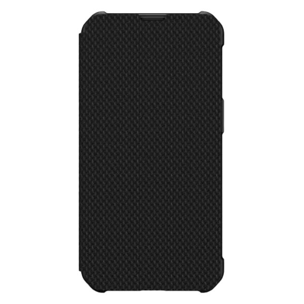 UAG Metropolis Case (Suits iPhone 13/14 Series) - Kevlar Black