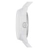 Armani Exchange Automatic White Silicone Watch (AX1729) - White