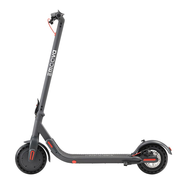 Emoova E100 Electric Scooter 250W, 25km/h Max Speed (Grey)