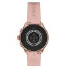 Fossil Gen 6 Wellness Edition Smartwatch Blush Silicone - Rose Gold (FTW4071)