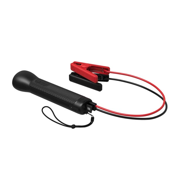 Mophie Powerstation Go Rugged Flashlight, Constructed with a 450 lumens LED bulb- Black