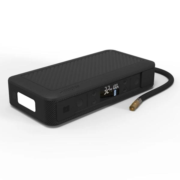 Mophie Powerstation Go Rugged with Air Compressor (15,000mAh 3.7V) Battery