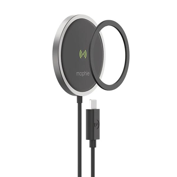 Mophie Snap+ Wireless Charger 15W MagSafe Compatible