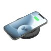 Mophie Wireless Charging Hub With USB-C/USB-A Ports - Black