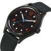 Ted Baker Beleeni 40 mm Men's Black Watch (BKPBLS004)